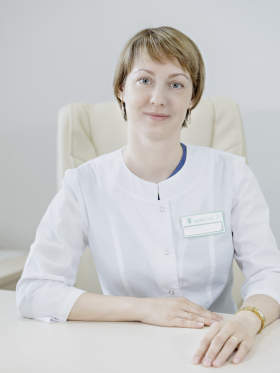 Пущина Ирина Сергеевна