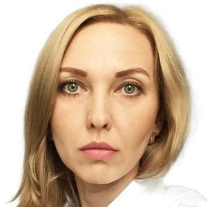 Волгина Ирина Владимировна